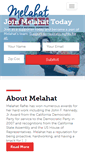 Mobile Screenshot of melahatfordnc.com